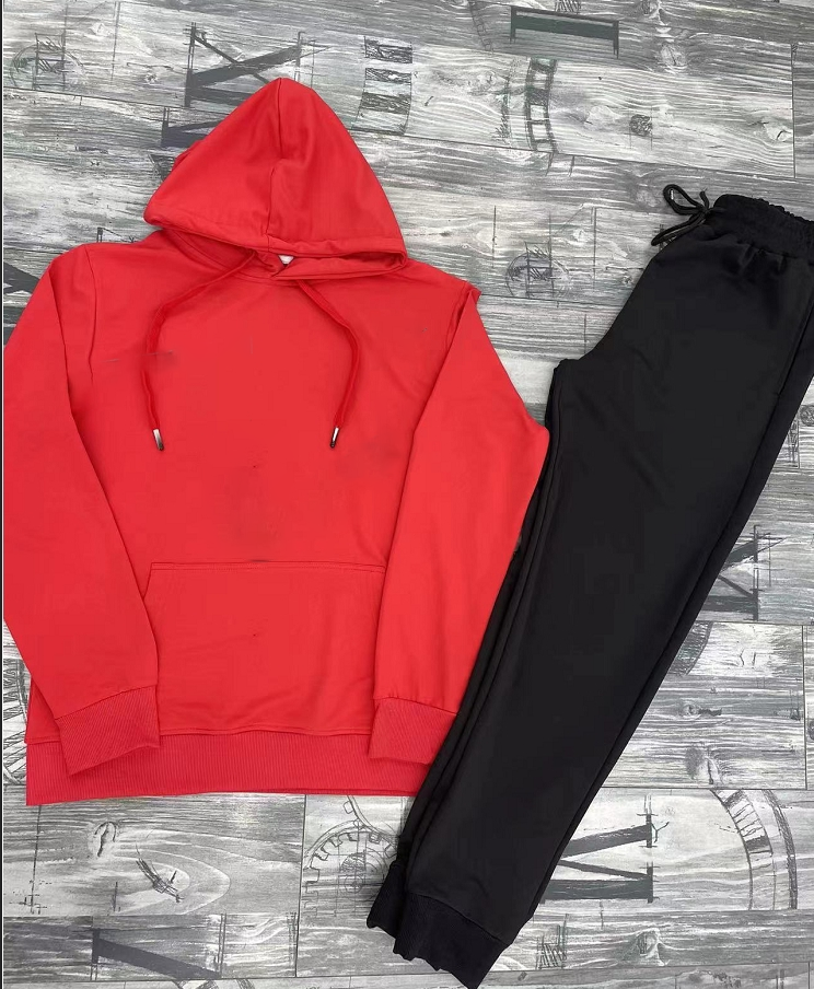 Men's Athletic Casual Two-Piece Suit - Lightweight Breathable Workout & Lounge Wear for Gym, Travel, and Everyday Comfort