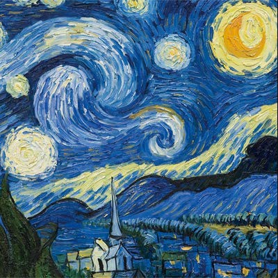 Z-Starry Night
