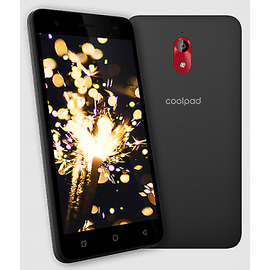 Coolpad Legacy Go Smartphone - 8GB Storage, Gray Color - Boost Mobile Compatible - Perfect for Work, Travel & Everyday Use