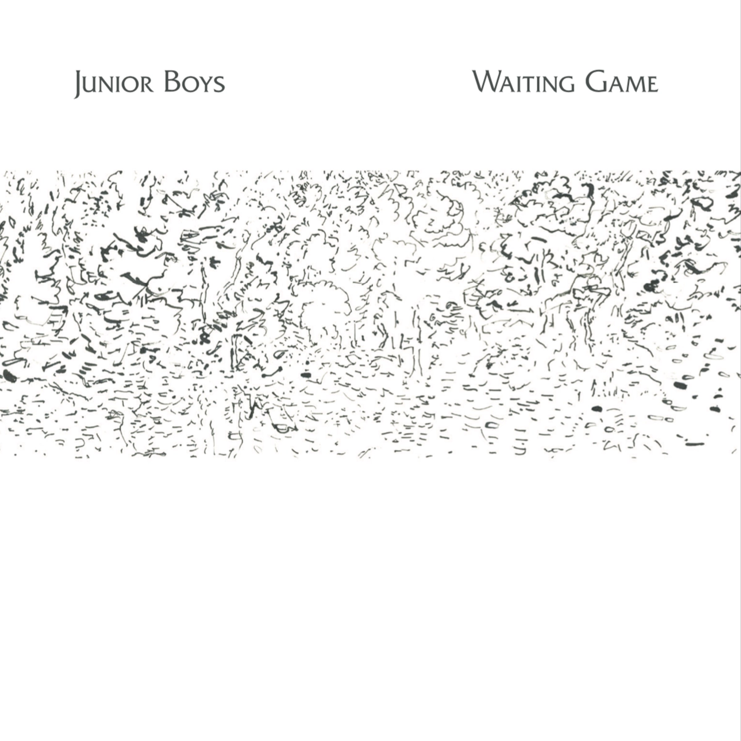 Waiting Game [LP] - Vinyl Record for Relaxing Music & Home Decor - Perfect for Living Room, Bedroom, and Gift Giving
