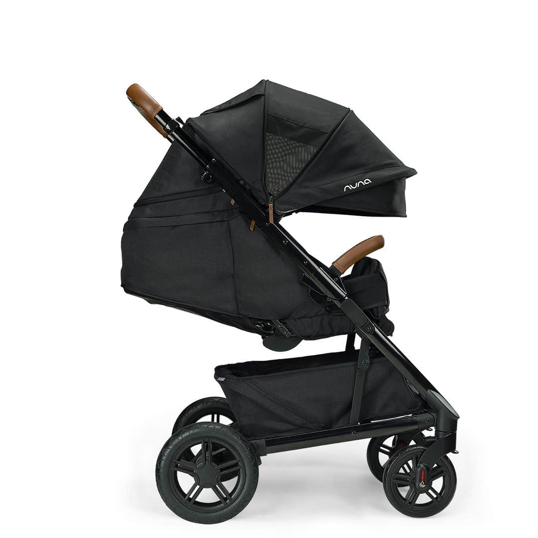 Nuna TAVO Next Lightweight Stroller for Babies & Toddlers - Compact Fold, Smooth Ride - Perfect for Travel, Shopping & Daily Walks