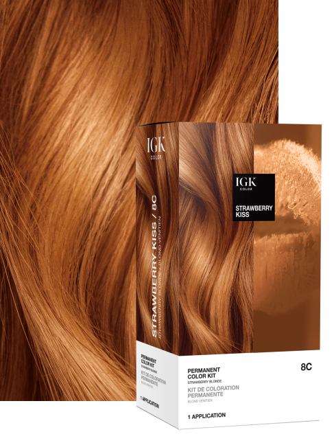 Permanent Hair Color Kit - Long-Lasting Vibrant Dye for Home Use | Perfect for DIY Hair Coloring & Touch-Ups at Home