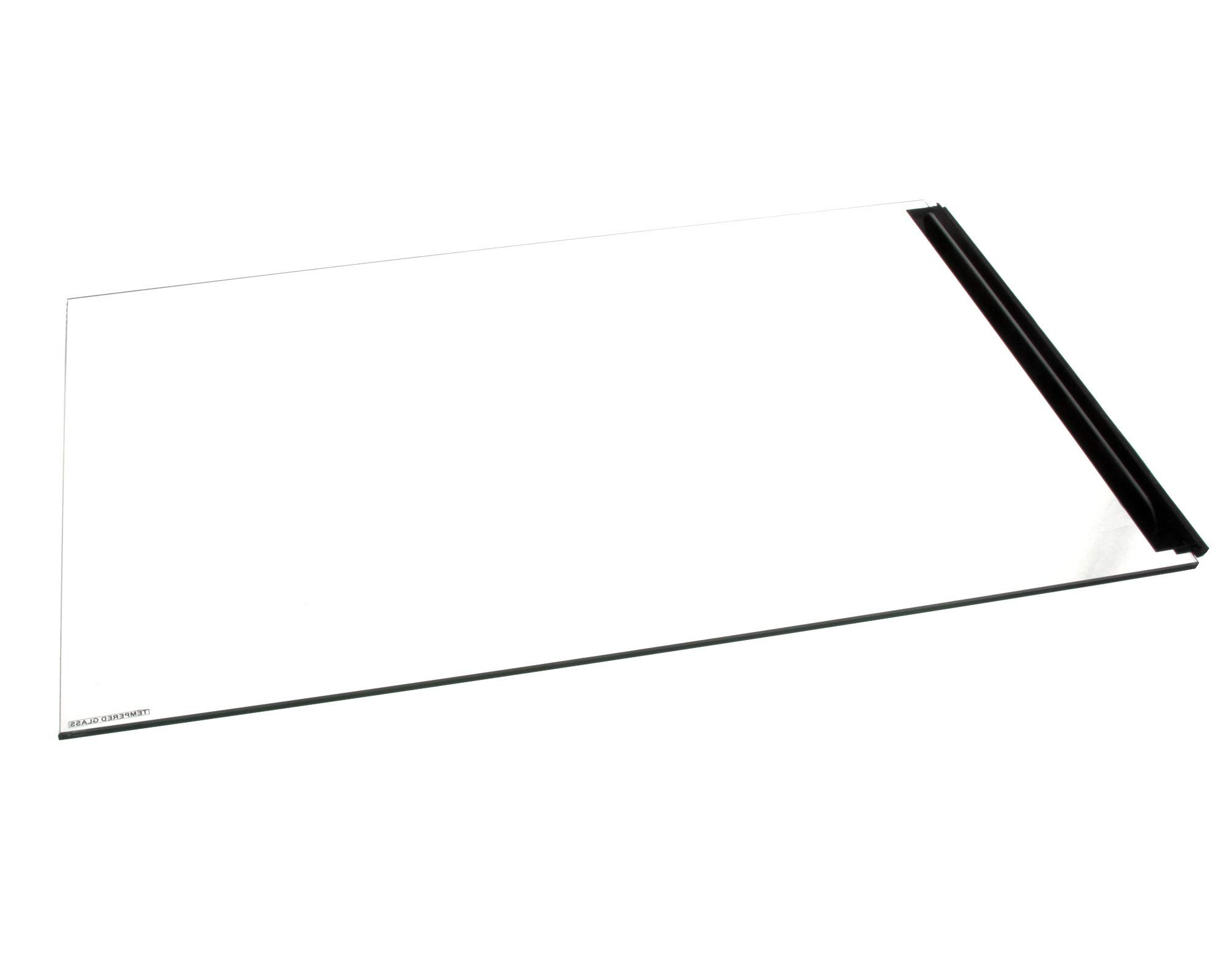 Vollrath XFMA7543 Glass Front Left/Right 40735 (#17A) - Commercial Kitchen Equipment Replacement Part for Restaurants & Catering