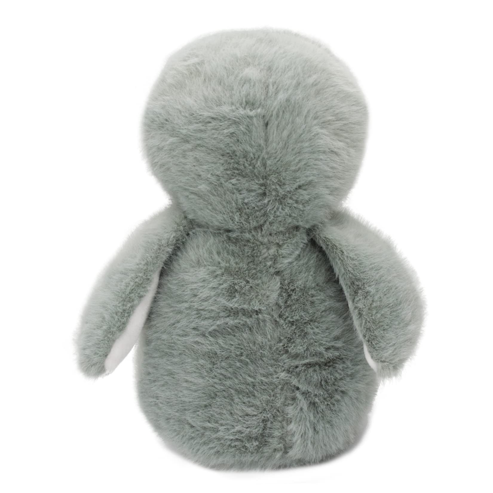 Soft Green Plush Penguin Stuffed Animal Toy - 10 Inch Cuddly Penguin Pillow for Kids, Nursery Decor & Birthday Gifts | Perfect for Bedtime, Playtime & Room Decoration