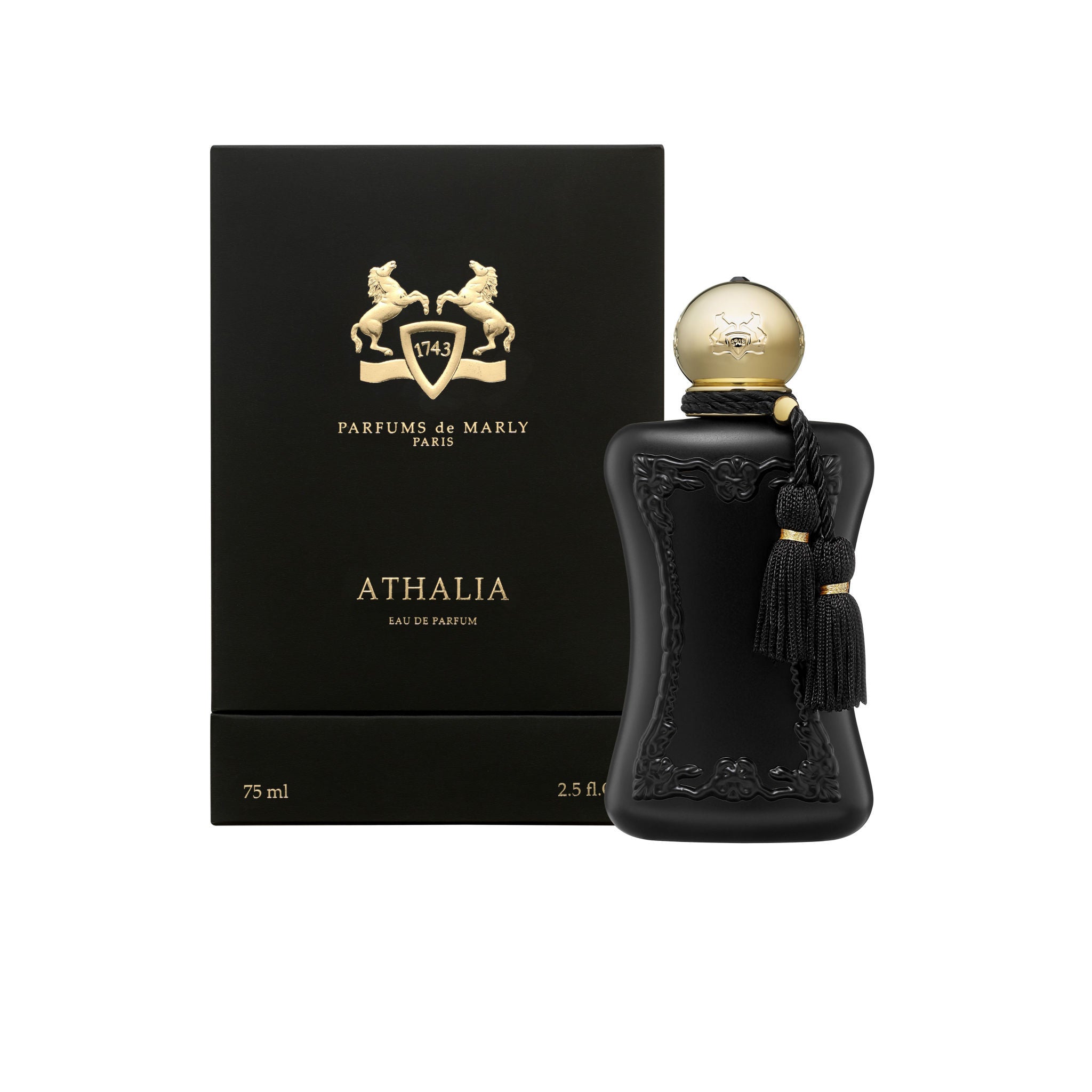 Athalia Eau de Parfum for Women - Long Lasting Floral Fragrance Perfume | Perfect for Date Night, Office & Special Occasions