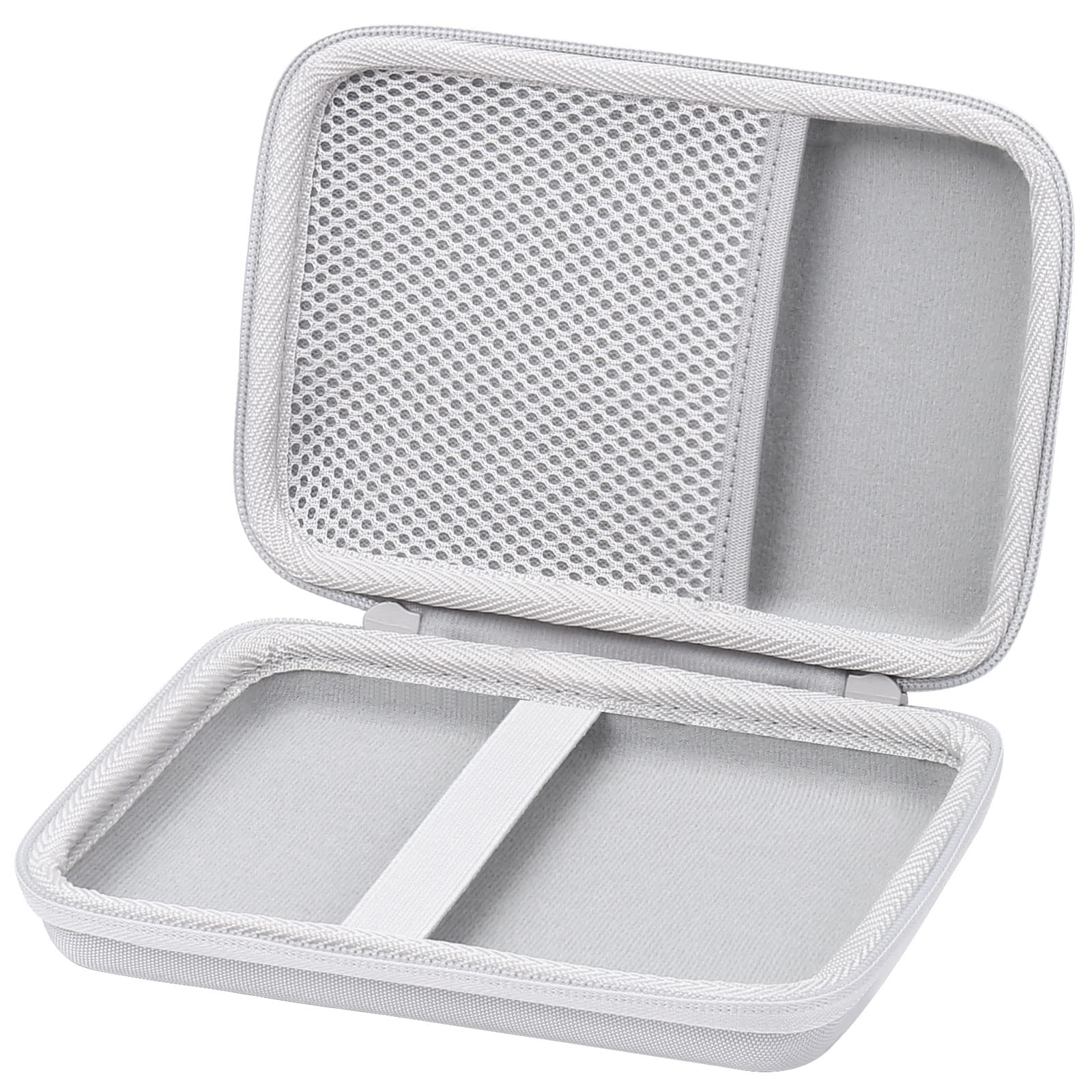 CO2CREA Hard Protective Case for HP Sprocket 3x4 Instant Photo Printer - Durable Cover for Travel, Home & Office Use