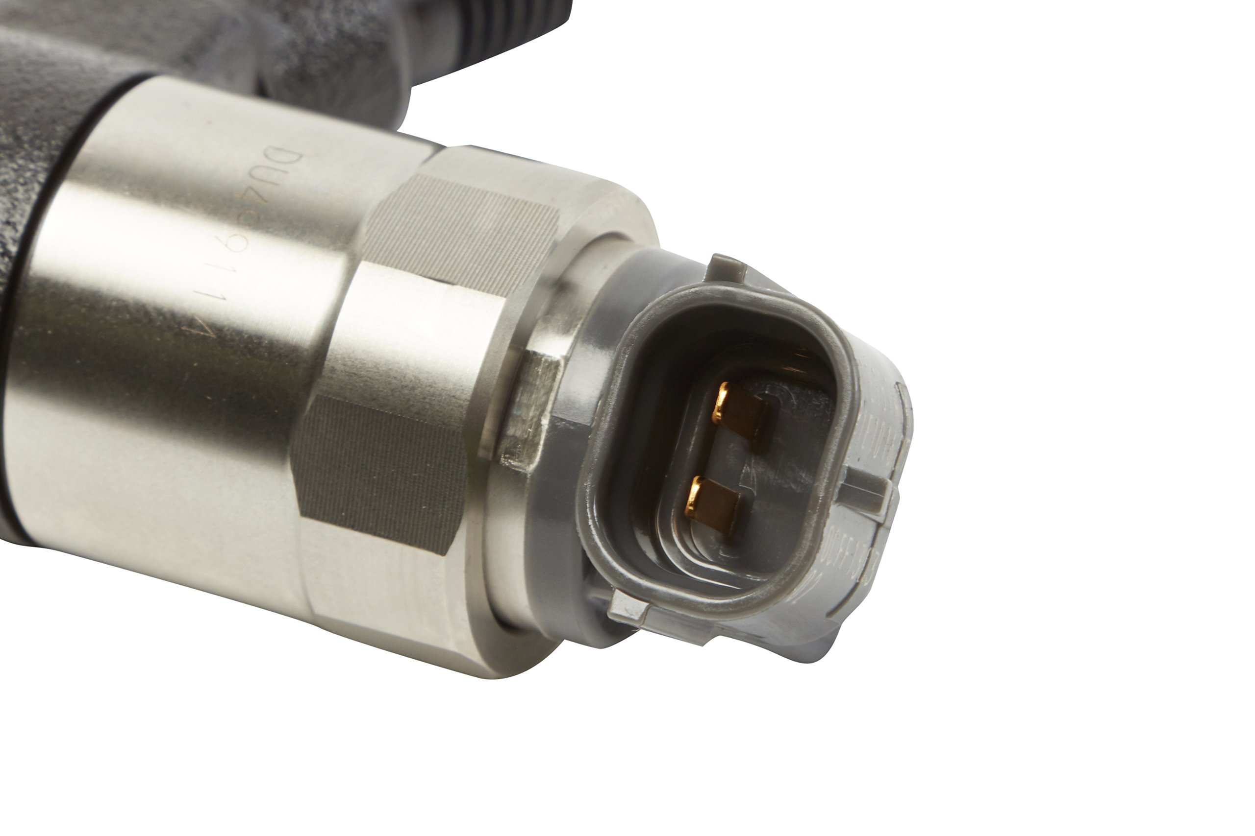 ACDelco 55570012 GM Original Equipment Multi-Port Fuel Injector Assembly - Replacement for GM Vehicles, Improves Engine Performance & Fuel Efficiency - Perfect for Chevy, GMC, Buick & Cadillac Models