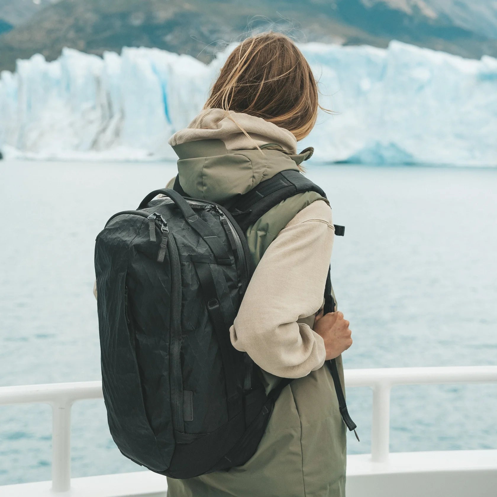 Able Carry Max Backpack - Durable & Waterproof Travel Backpack for Work, Hiking & Everyday Use