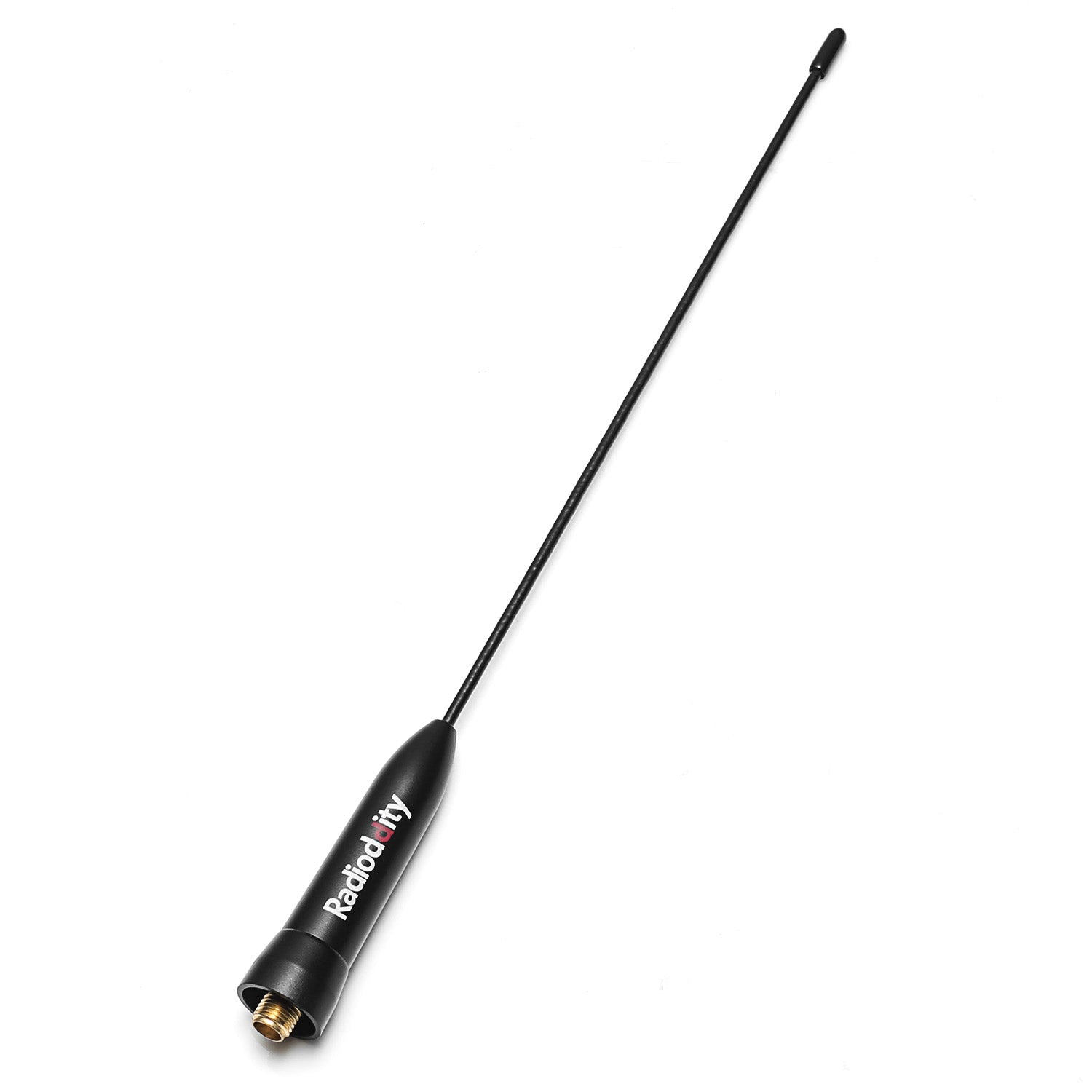 Radioddity RA FD4 21CM SMA Female High Gain Antenna for Ham Radio, Walkie Talkie, and Two-Way Radio - Enhanced Signal Strength for Outdoor Adventures, Emergency Communication, and Long-Range Connectivity