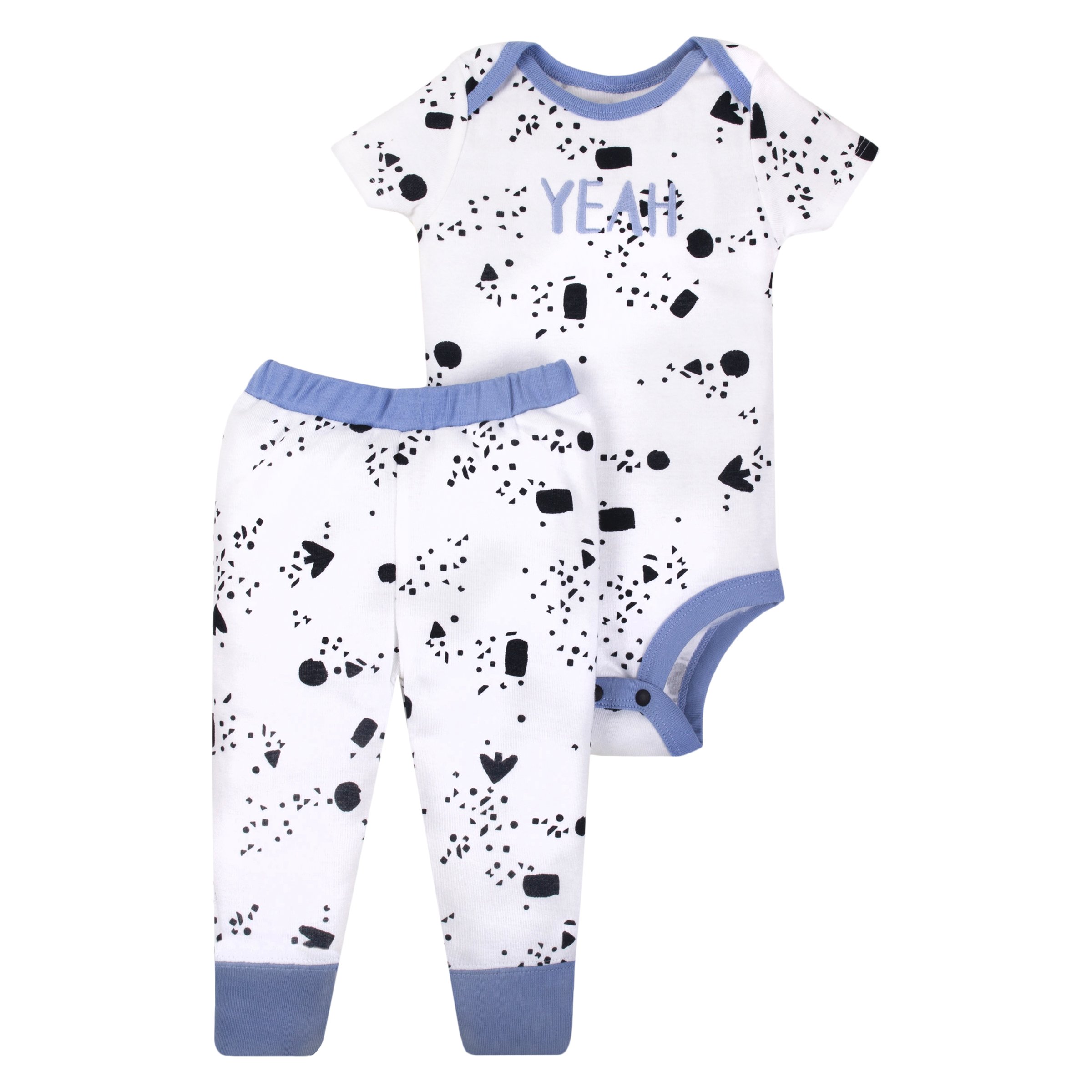 Organic Baby & Toddler Outfits for Girls, Boys & Unisex - Lamaze Soft & Safe Cotton Clothes | Perfect for Newborn Gifts, Playtime & Photo Shoots