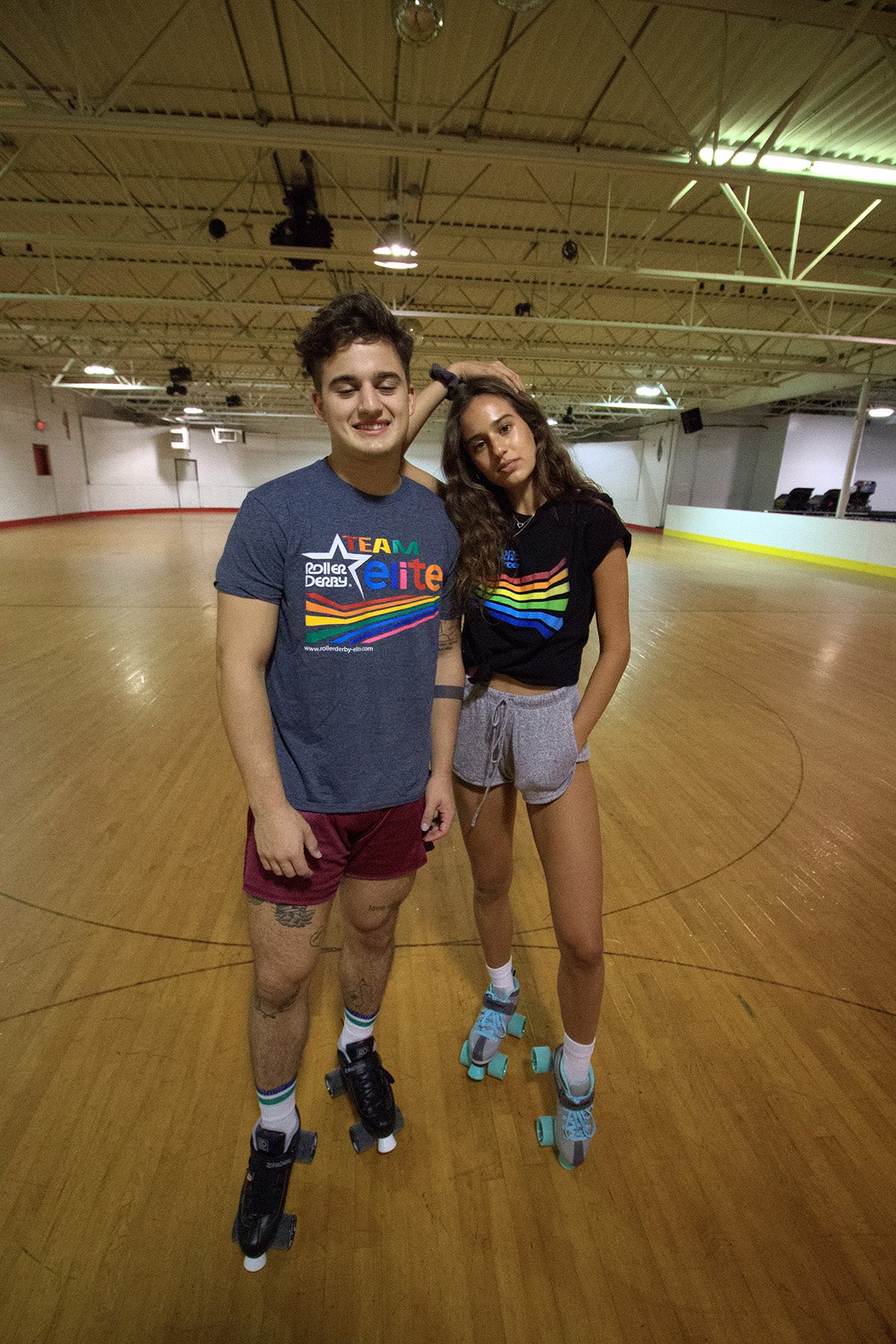 STR Seven Men's Roller Skates - High Performance Outdoor/Indoor Skates for Adults - Perfect for Fitness, Rink Skating & Street Rollerblading