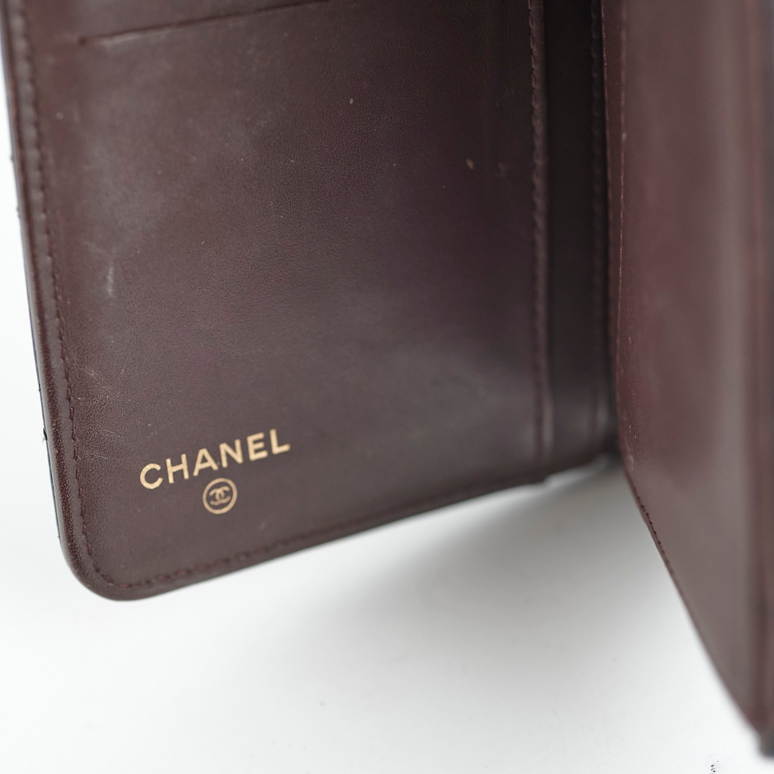 Chanel Black Caviar Leather Long Wallet for Women - Luxury Designer Clutch with Multiple Card Slots - Perfect for Everyday Use, Travel & Special Occasions