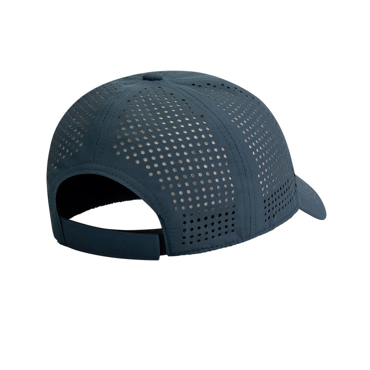 K Swiss Unisex Mesh Court Hat - Breathable Tennis & Running Cap for Men & Women - Perfect for Sports, Gym, and Outdoor Activities