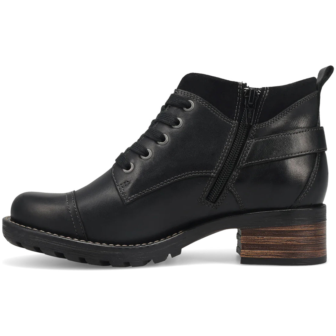 Taos Mini Crave Boots for Women - Comfortable & Stylish Ankle Boots for Casual Wear, Work & Outdoor Activities