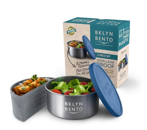 Blue & Grey (Food Separator)