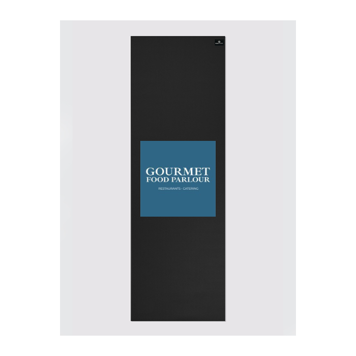 Custom Personalized Yoga Mat 6mm Thick - Non-Slip Eco-Friendly Exercise Mat with Your Own Design - Perfect for Home Workouts, Yoga Studios & Fitness Classes