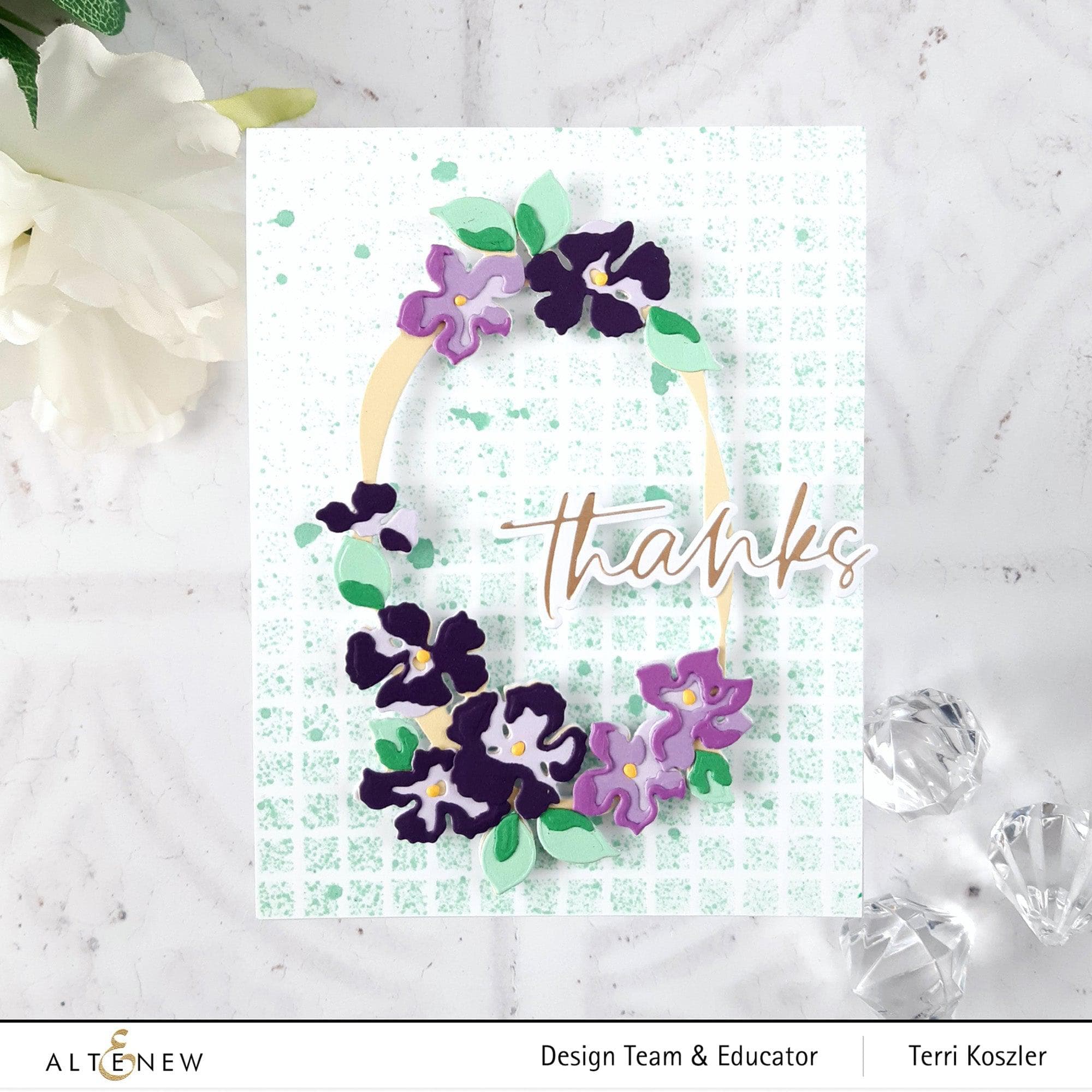 Layered Ornate Frame Die Set for Scrapbooking, Card Making, and DIY Crafts - Perfect for Wedding Invitations, Greeting Cards, and Paper Crafts