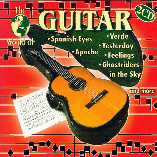 World of Guitar - Premium Guitar Accessories & Parts for Musicians | Perfect for Guitar Maintenance, Upgrades & Performances