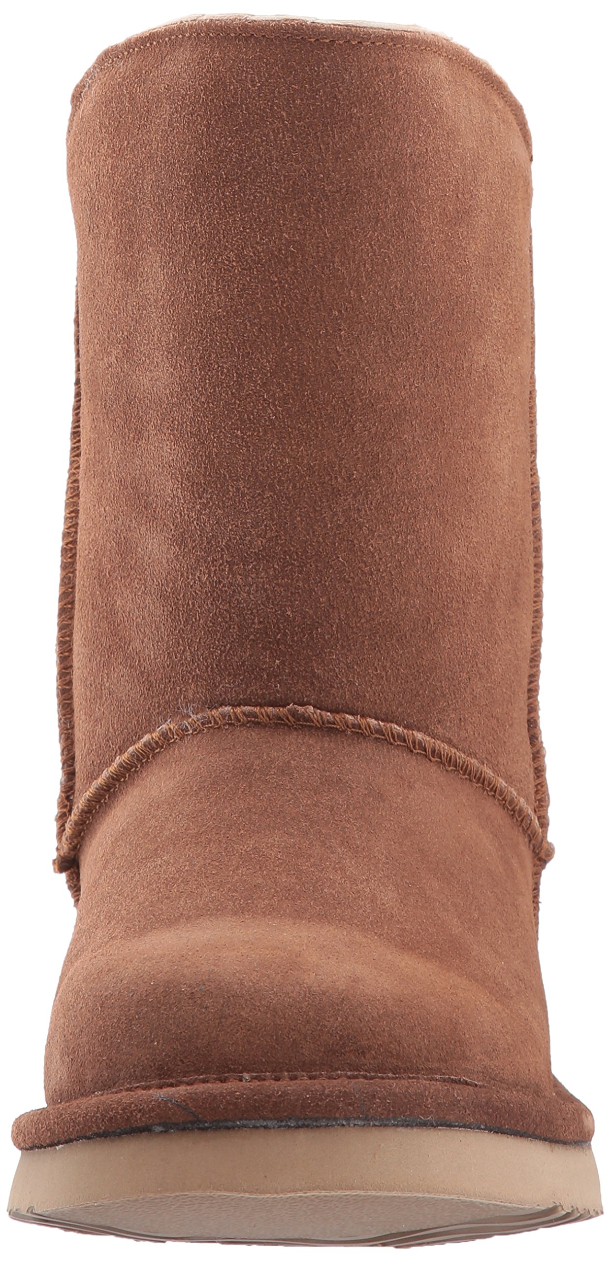 Old Friend Women's Winter Boots - Stylish Warm Ankle Boots for Snow, Hiking & Casual Outings