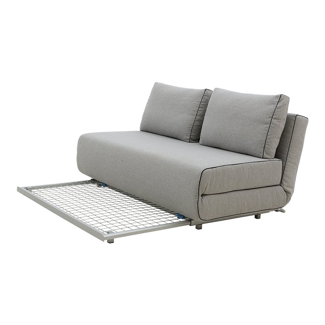 Modern 2.5 Seater Convertible Sofa Bed - Space Saving Sleeper Sofa for Small Apartments & Guest Rooms | Perfect for Studio Living, Home Office & Cozy Movie Nights