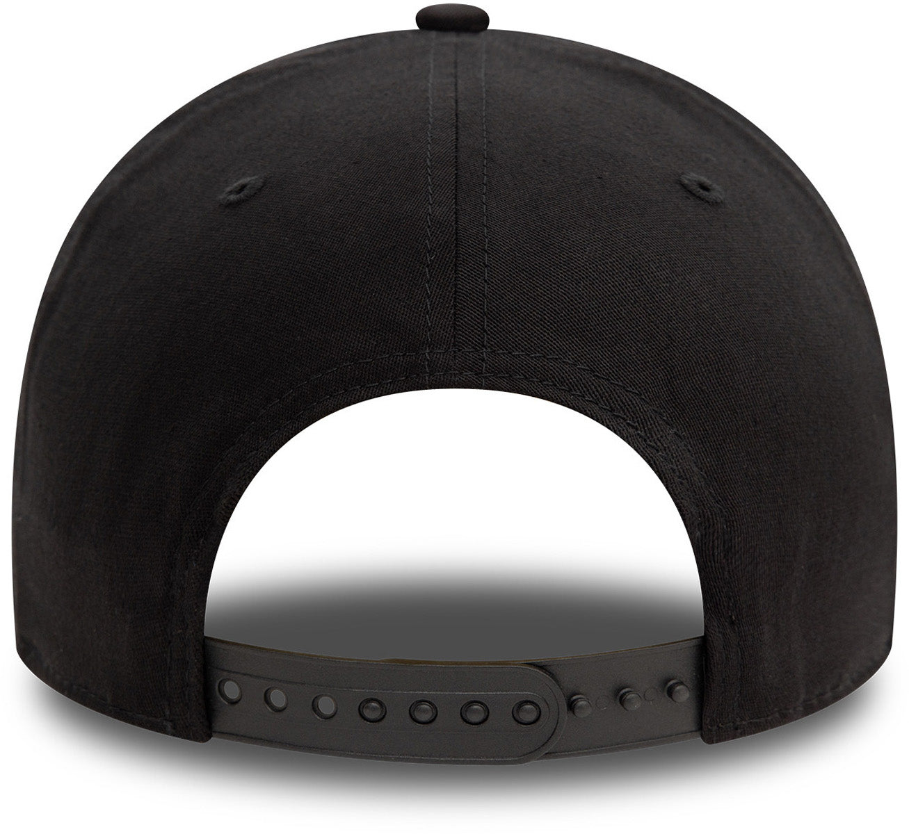 Chicago Bulls New Era 9Forty Stretch Snap NBA Team Cap - Adjustable Baseball Hat for Men & Women - Perfect for Basketball Games, Sports Fans & Streetwear Fashion
