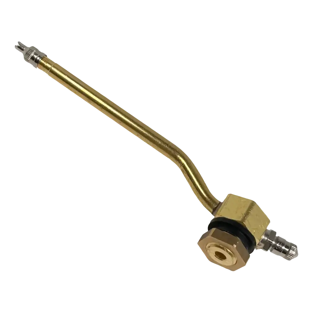 Dill VS 1072 Military Tire Valve Replacement for M939 Truck - Heavy Duty HUT 1 Compatible Valve Stem - Perfect for Off-Road, Construction & Fleet Vehicles