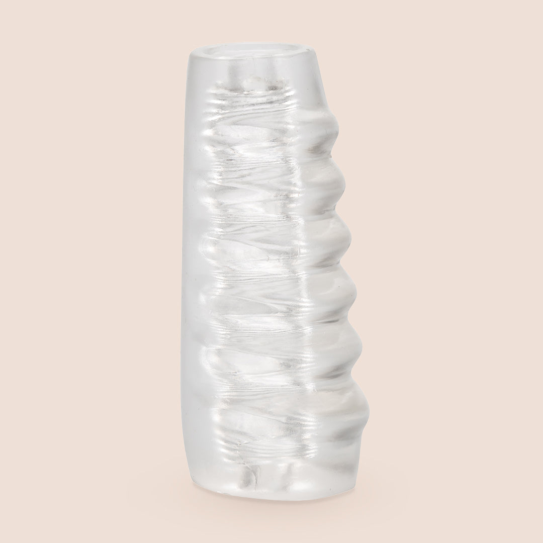 CalExotics XL Hot Rod Enhancer™ - Premium Silicone Penis Sleeve for Enhanced Pleasure & Performance | Perfect for Couples & Solo Play