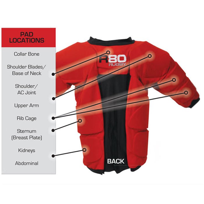 R80 Pro Fishing Tackle Suit - Lightweight & Durable Fishing Gear for Bass, Trout & Saltwater - Perfect for Anglers, Boat Fishing & Outdoor Adventures