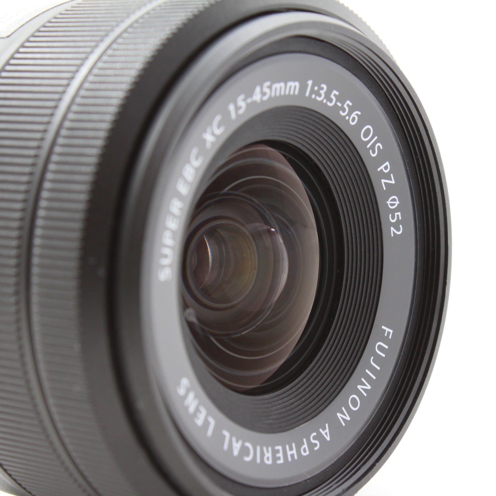 FUJIFILM X-T50 Mirrorless Digital Camera with XC 15-45mm f/3.5-5.6 OIS PZ Lens (Charcoal) - Open Box Condition | Perfect for Travel Photography & Vlogging