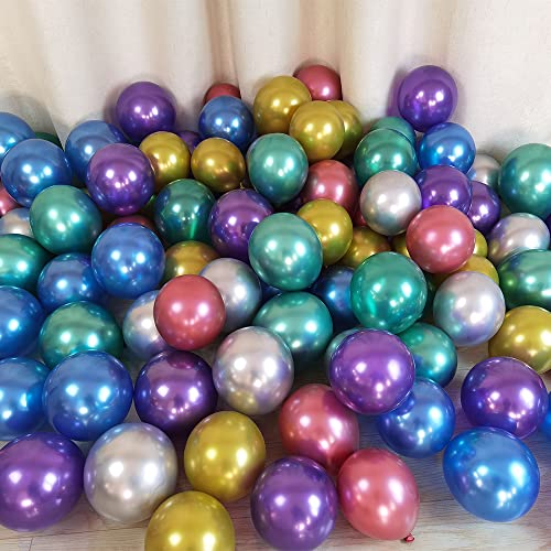 Multicolored
