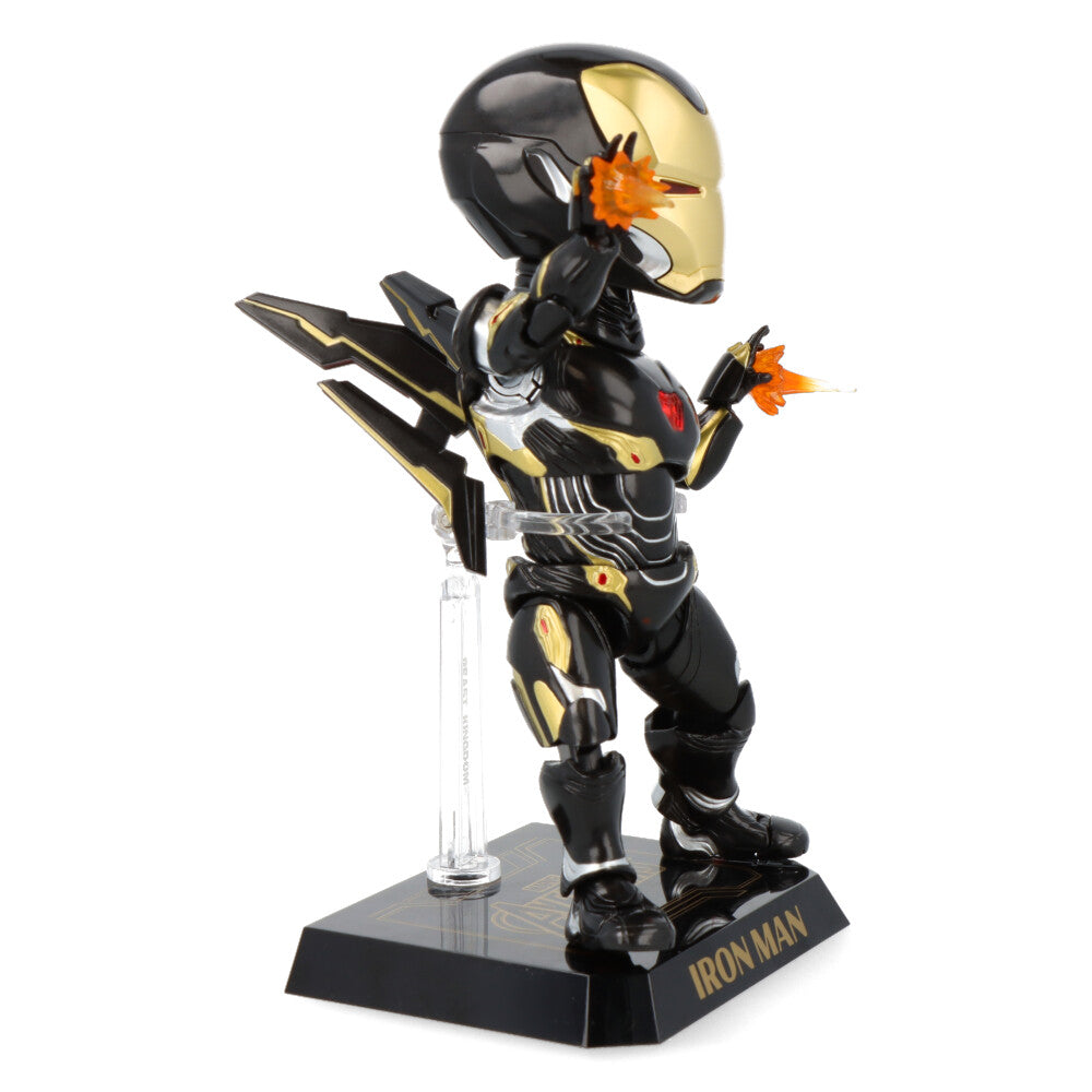 Iron Man Mark 50 Limited Edition Collectible Figure - Avengers Infinity War Movie Series - Egg Attack Action Figure for Marvel Fans & Collectors - Perfect for Display, Gifts, and Comic Con Events