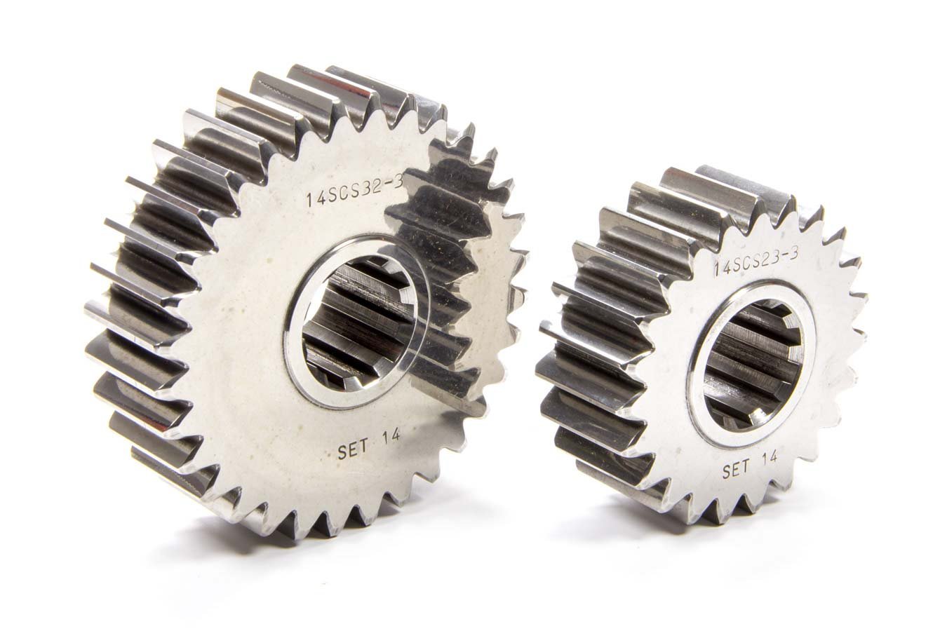 SCS Gear Box 1014 Sportsman Quick Change Gear Set - High Performance Replacement Parts for ATV, UTV & Off-Road Vehicles - Perfect for Trail Riding, Mudding & Outdoor Adventures