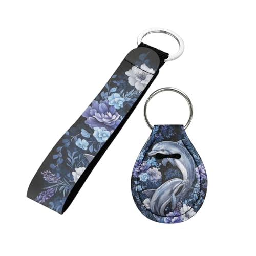 Dolphin Floral