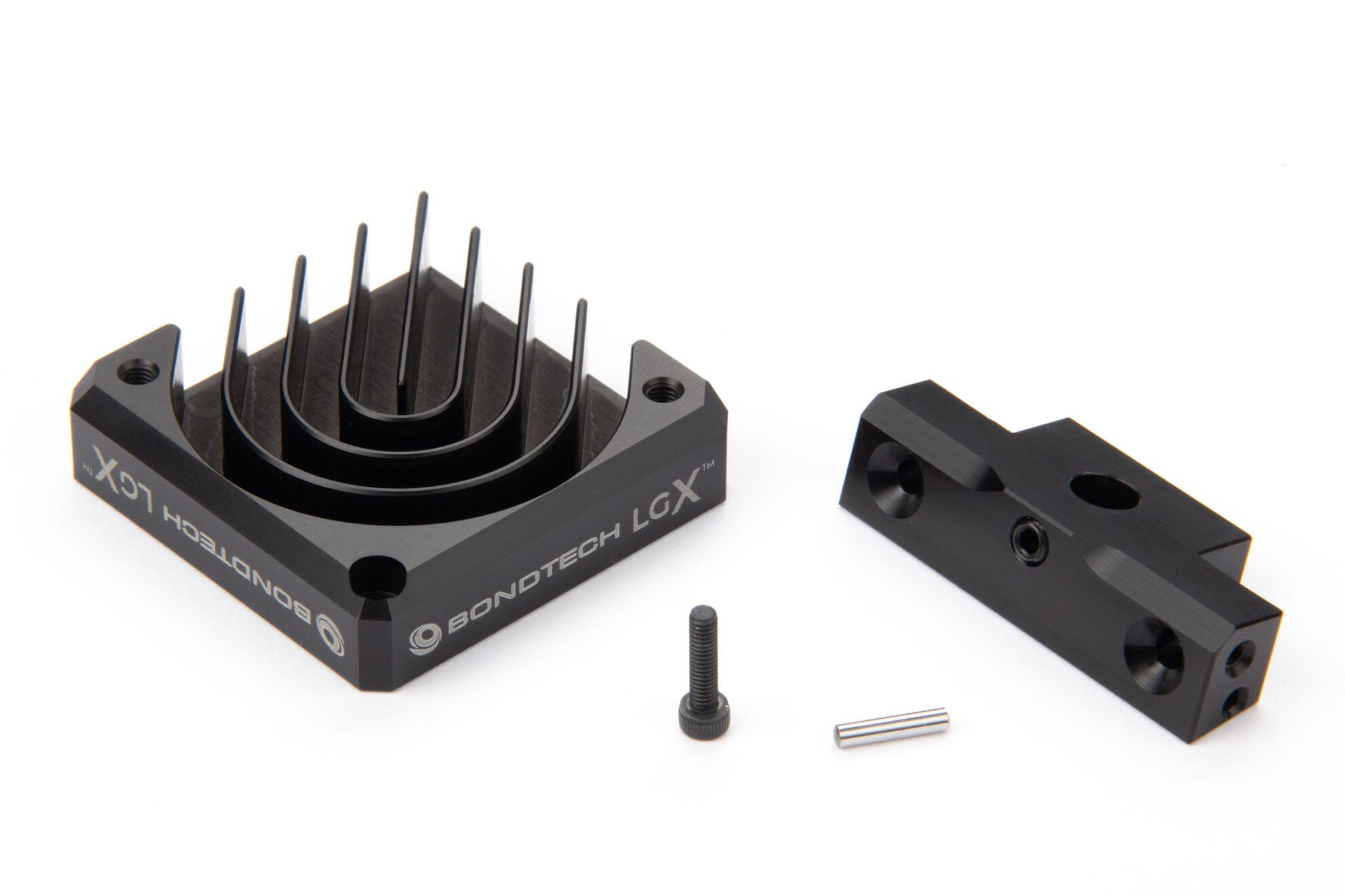 Bondtech LGX™ Flexible Filament Extruder Kit - High Precision 3D Printing Upgrade for Flexible Materials | Perfect for TPU, TPE, and Soft Filament Printing
