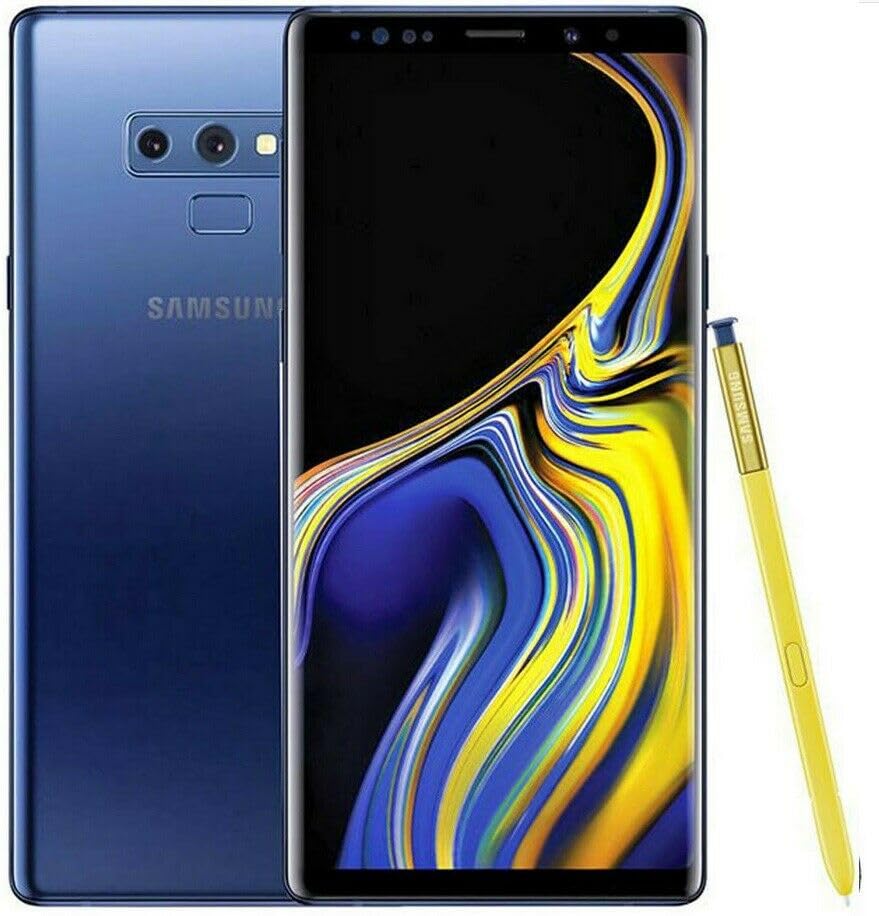 Samsung Galaxy Note 9 128GB (6GB RAM) 6.4