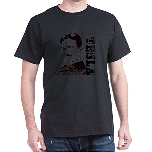 Tesla Fan Dark T-Shirt - Graphic Tee for Electric Car Enthusiasts | Perfect for Casual Wear, Gifts & Tesla Events