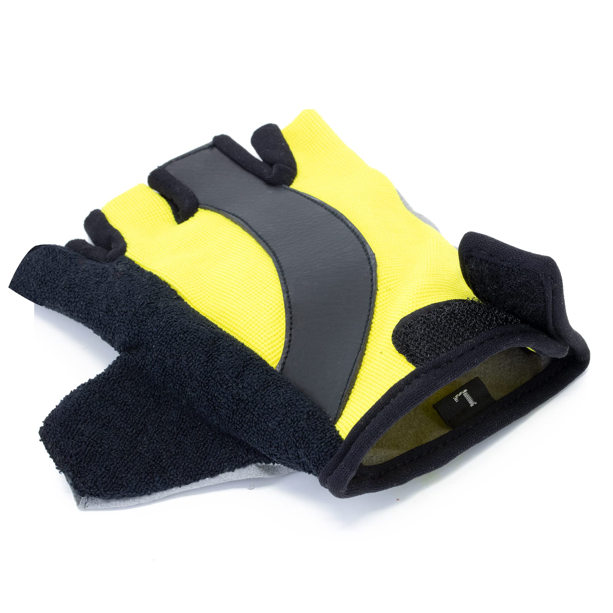 Breathable Cycling Gloves for Men & Women - Lightweight Sports & Work Gloves for Outdoor Biking, Gym & DIY Projects