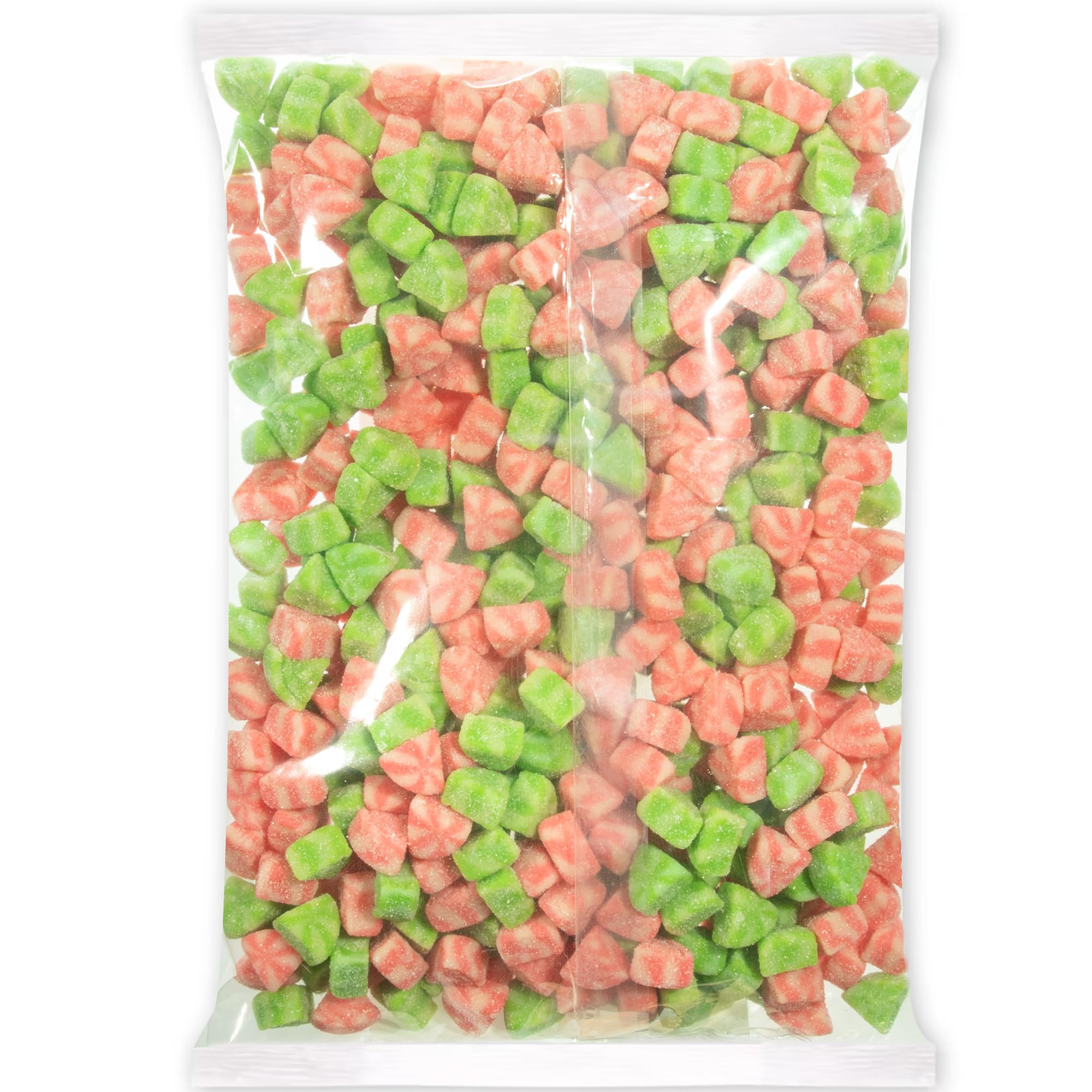 Albanese World's Best Gummy Watermelon Slices - 4.5 lb Bulk Bag of Soft & Chewy Candy - Perfect for Parties, Movie Nights & Office Snacks