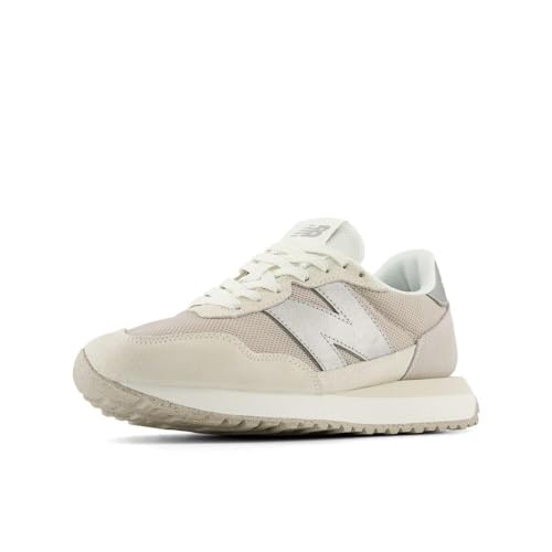 Beige Faded White