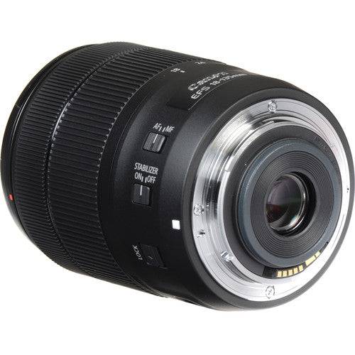 Canon EF-S 18-135mm f/3.5-5.6 IS USM Zoom Lens for DSLR Cameras - White Box Version - Perfect for Travel, Portrait & Landscape Photography