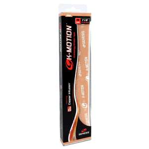 Genesis K Motion Pre-Cut Kinesiology Tape - Athletic Support for Joint Pain Relief, Muscle Recovery & Injury Prevention - Ideal for Sports, Fitness & Physical Therapy