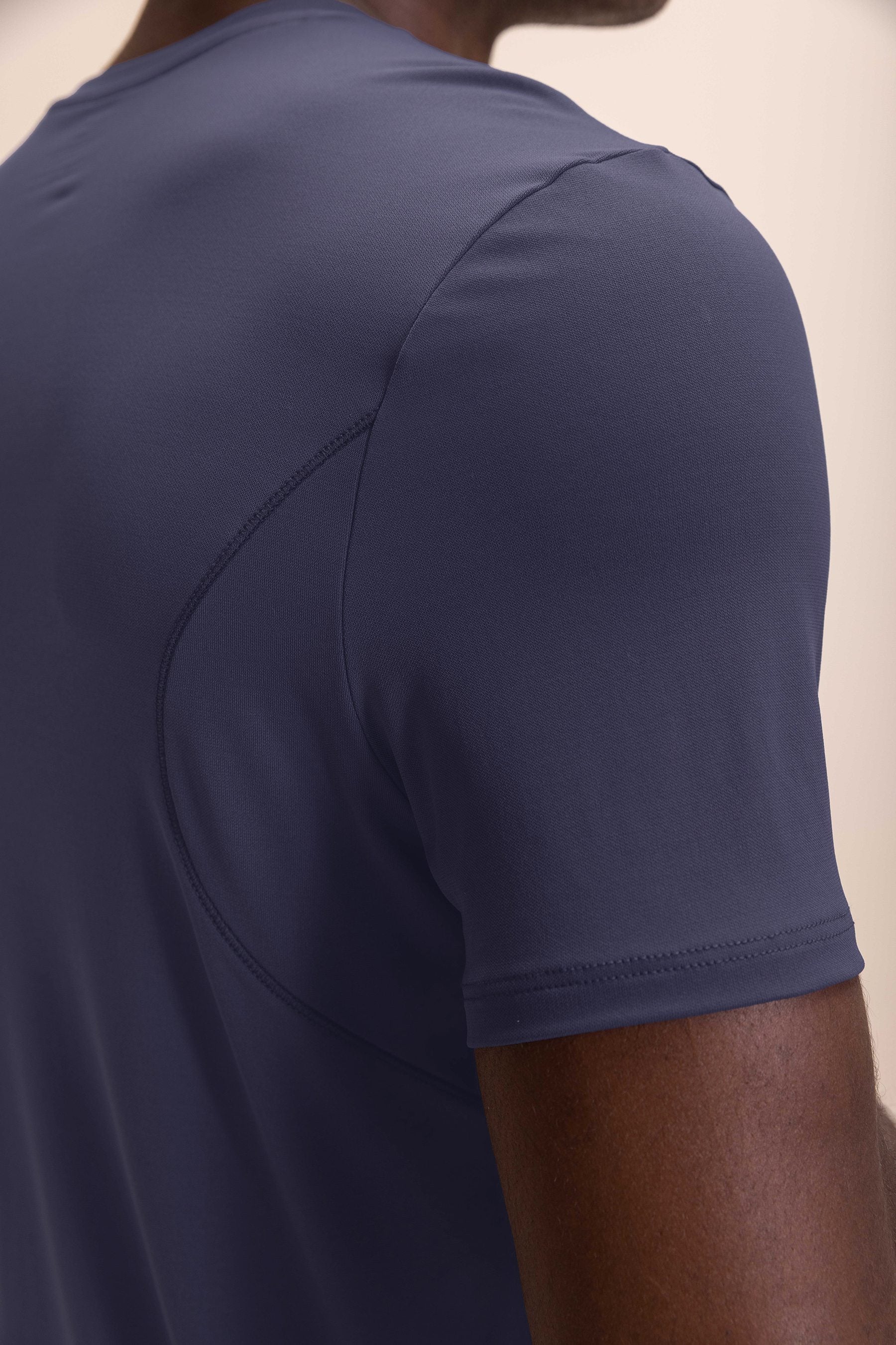 Comfy Bioflex Men's T-Shirt - Soft Breathable Cotton Tee for Casual Wear, Gym & Everyday Comfort | Perfect for Workouts, Lounging & Outdoor Activities