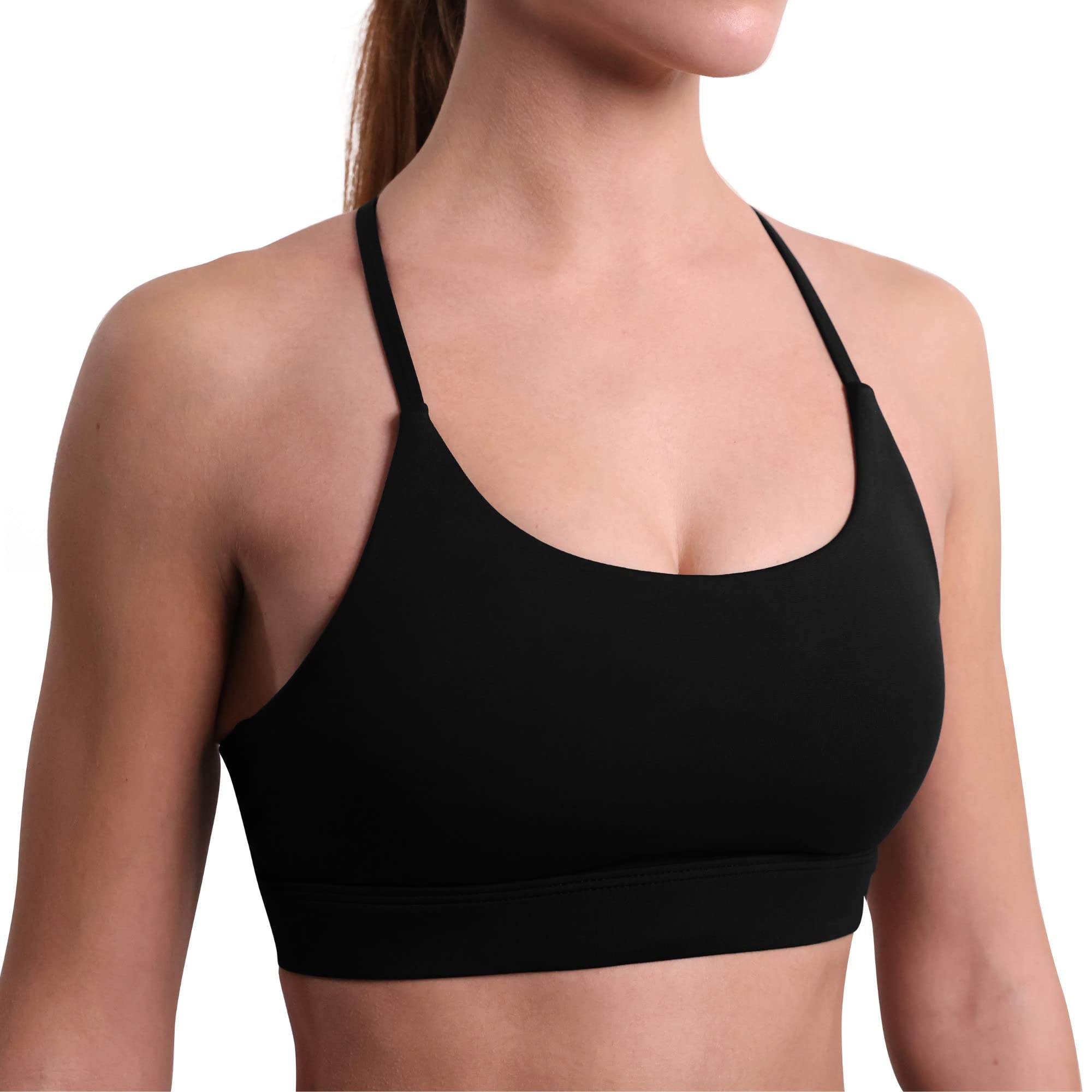 CompressionZ Women's High Impact Sports Bra - No-Bounce Support for Running, Workout & Fitness Training | Perfect for Gym, Yoga & Active Lifestyle