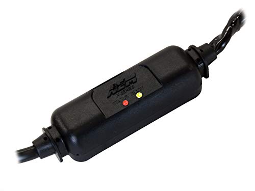 AEM 30-0310 X-Series Wideband UEGO AFR Sensor Controller - High Performance Air Fuel Ratio Monitor for Cars, Trucks & Racing Vehicles - Perfect for Engine Tuning, Dyno Testing & Performance Upgrades