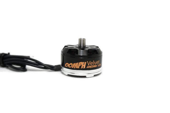 Armattan Oomph Velvet Edition 2206 2300KV Brushless Motor - CW/CCW for FPV Racing Drones & DIY Quadcopters