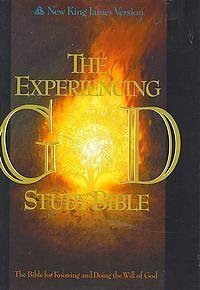 Experiencing God Study Bible - NKJV Edition | Daily Devotional & Scripture Study for Christians | Perfect for Personal Worship & Small Group Bible Studies