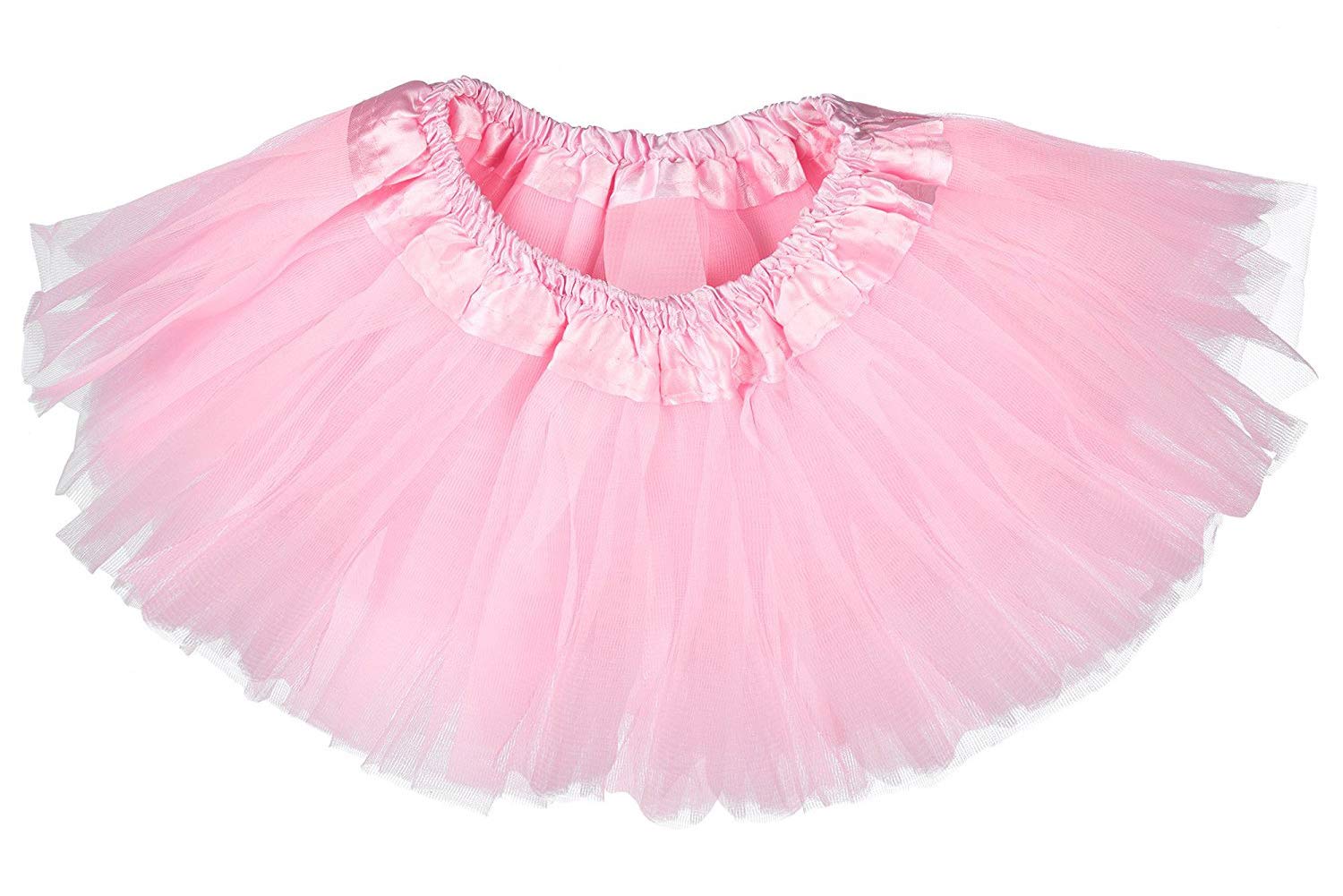 Dancina Classic Tutu Skirts for Girls 0-13 Years - Ballet Dance Skirt for Baby, Toddler, Little & Big Kids | Perfect for Ballet Class, Recitals, Birthday Parties & Dress Up Play