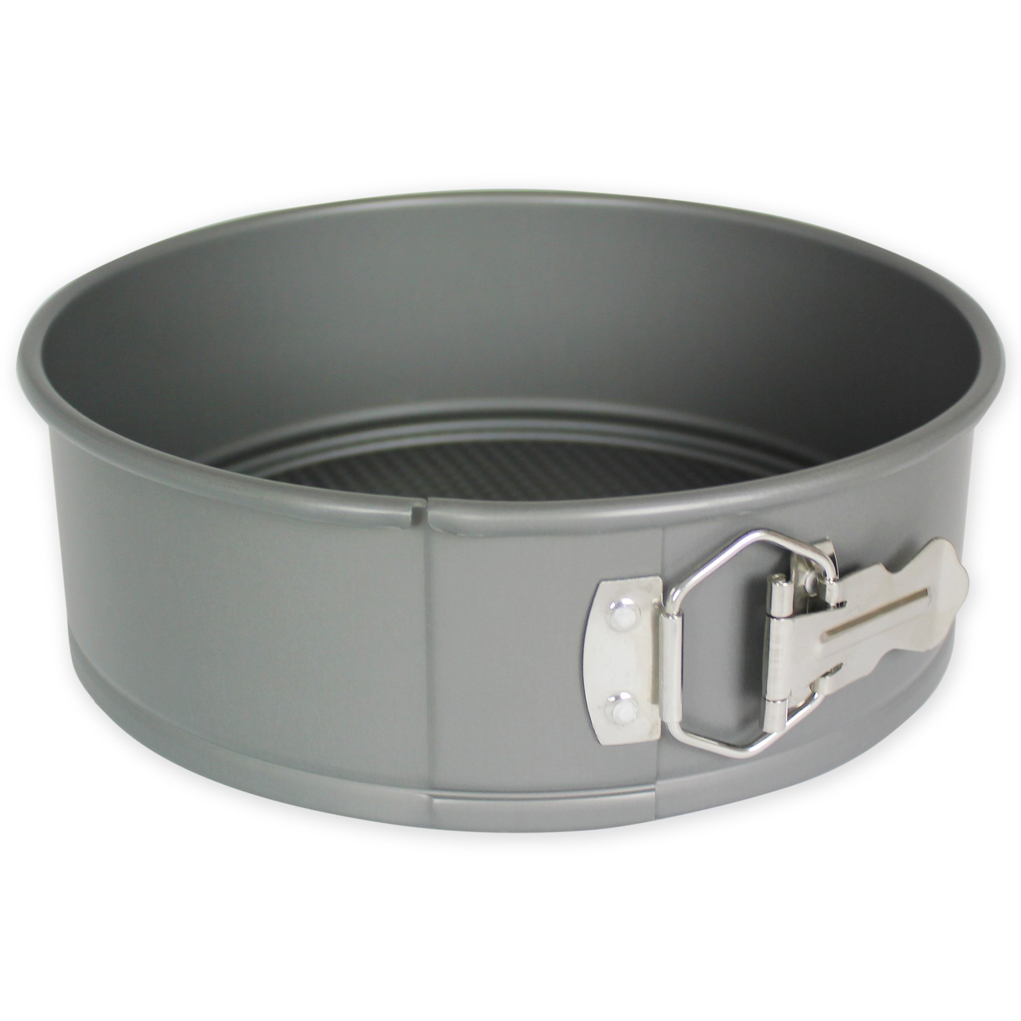 PME 9-Inch Springform Cake Pan with 3-Inch Depth - Nonstick Baking Pan for Cheesecake, Tarts & Desserts - Perfect for Home Baking, Parties & Special Occasions