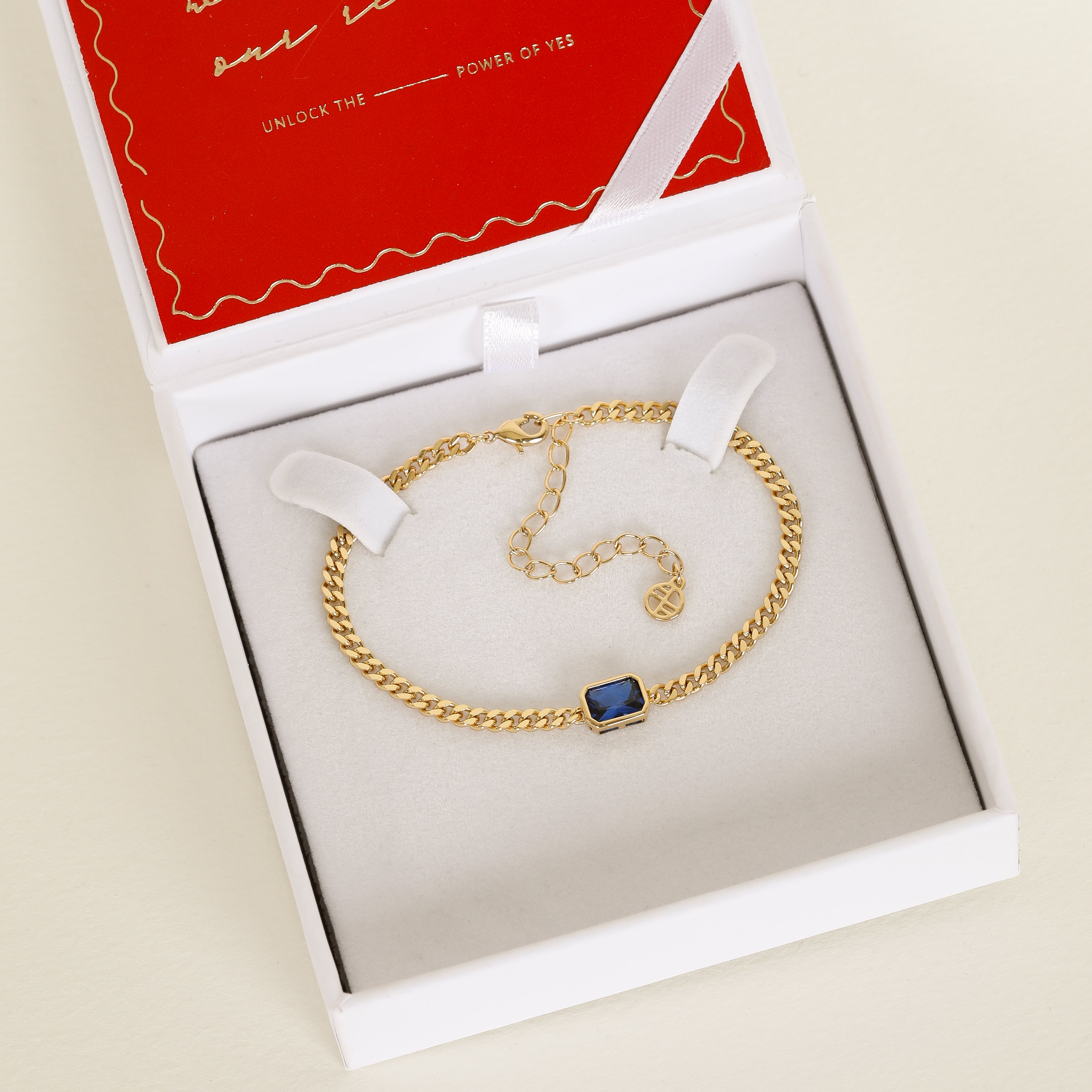 Royal Elegance Bracelet for Women - Sterling Silver & Cubic Zirconia Jewelry - Perfect for Parties, Weddings & Special Occasions