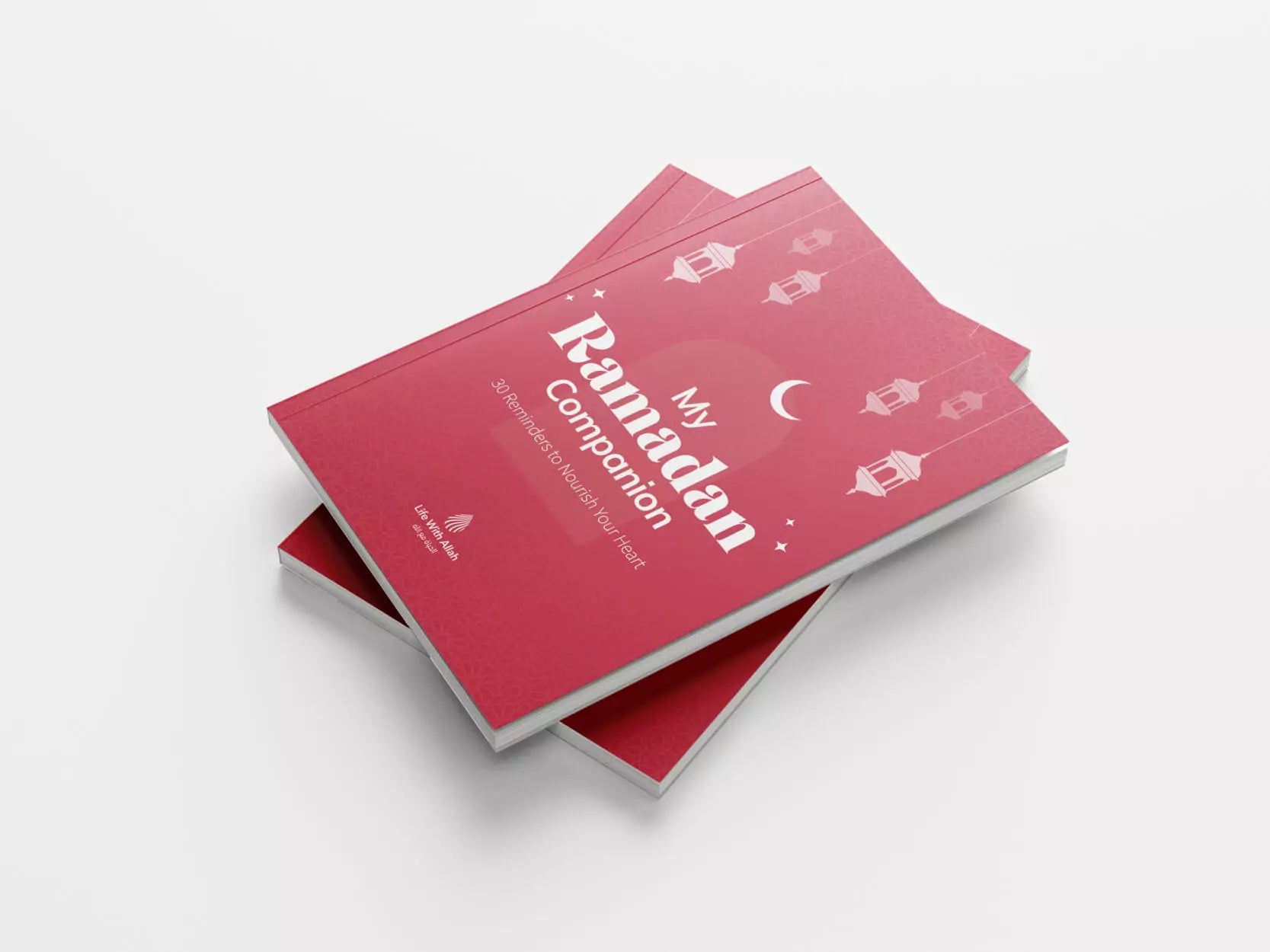 Ramadan Companion Guide - Essential Islamic Book for Fasting, Prayer & Reflection | Perfect for Ramadan Preparation & Daily Spiritual Growth